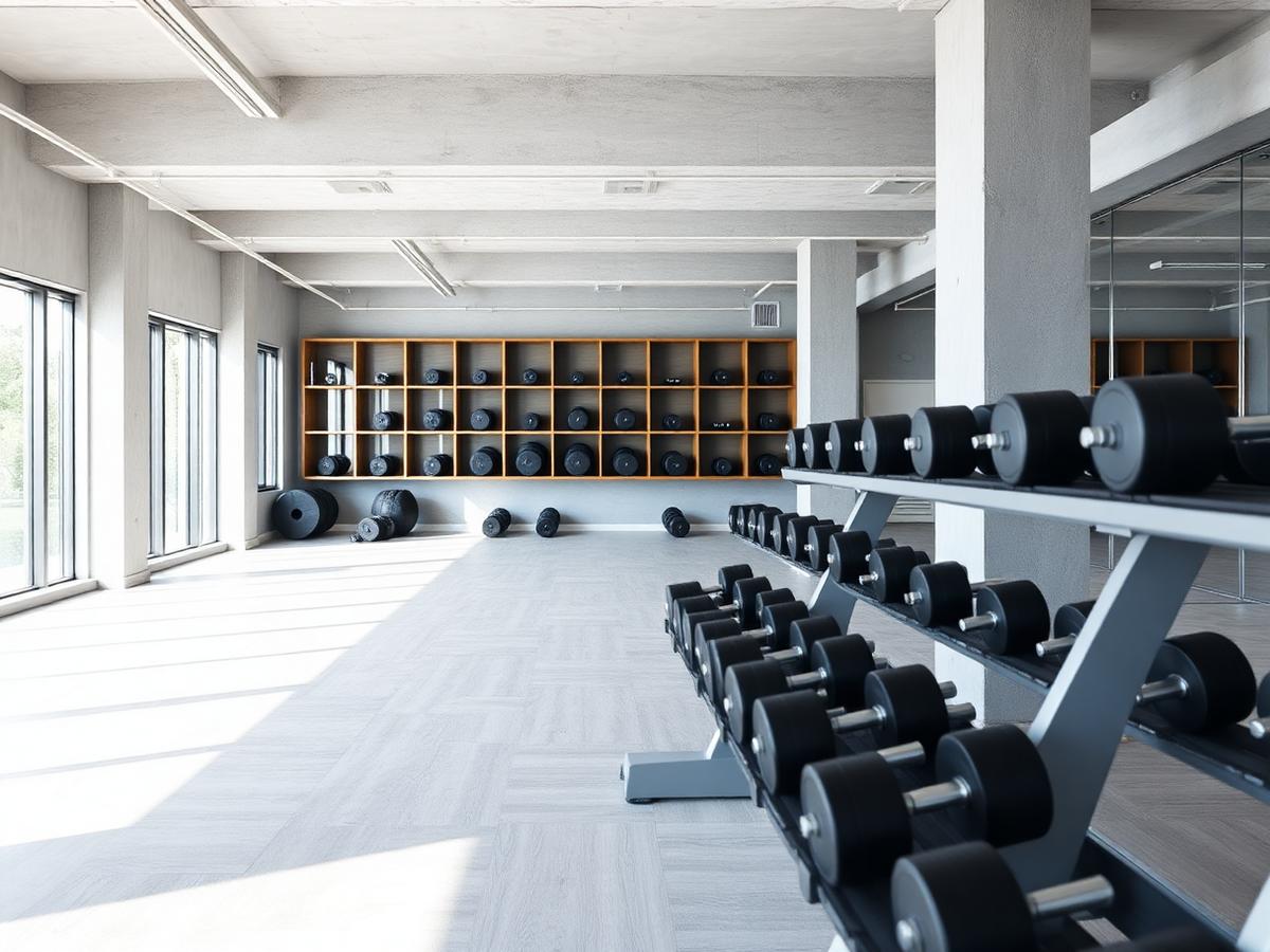 Forma — Centro de entrenamiento
